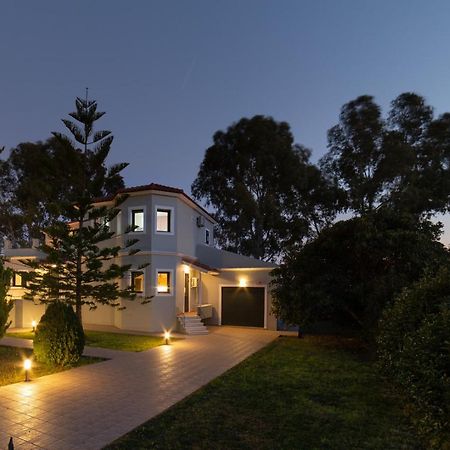 Villa Louke リクスリオン エクステリア 写真