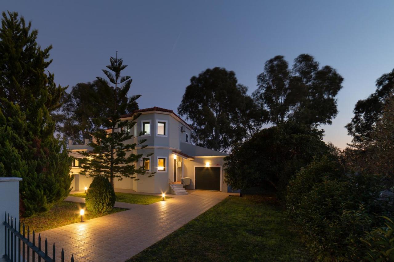 Villa Louke リクスリオン エクステリア 写真