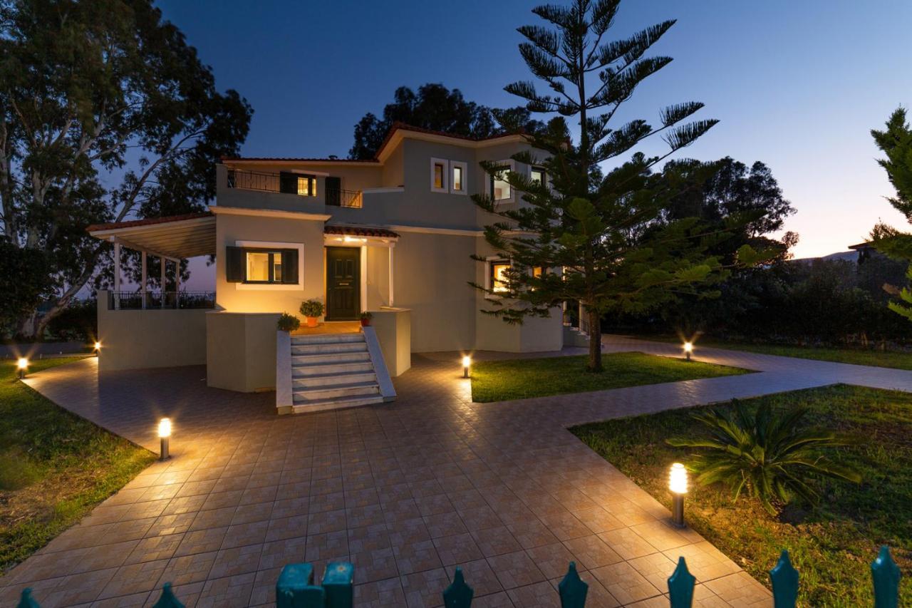 Villa Louke リクスリオン エクステリア 写真